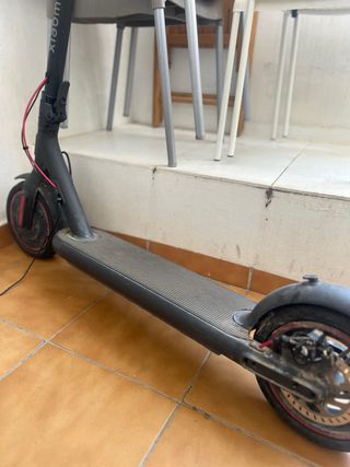 Patinete Eléctrico Xiaomi M365