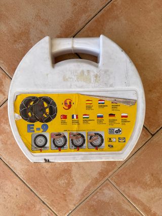 Cadenas para nieve Jope E-9