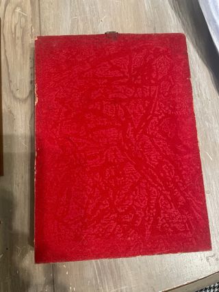 Coppia Quadri Vintage