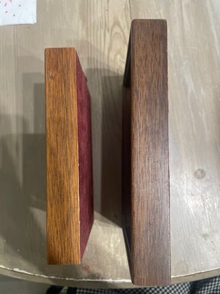 Coppia Quadri Vintage