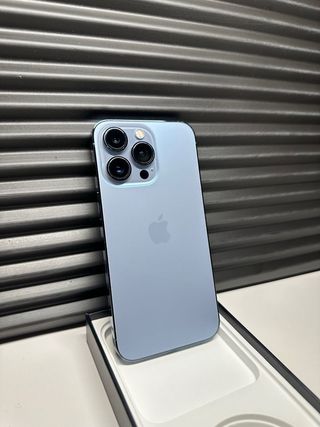 iPhone 13 Pro Blu