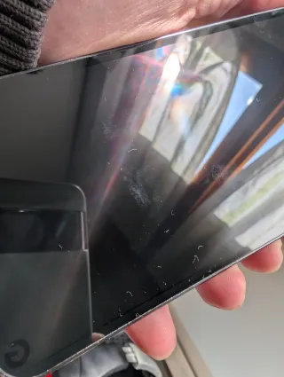 Nothing Phone (1) Nero