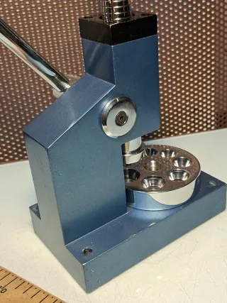 Ensanchador de anillos profesional