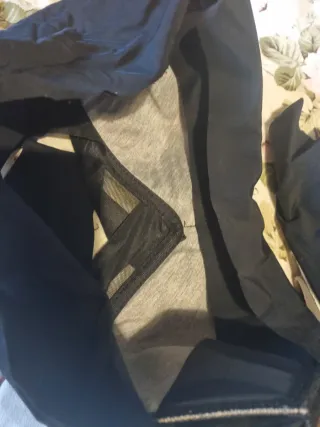 Reggiseni fascia larga pizzo nero e bordeaux