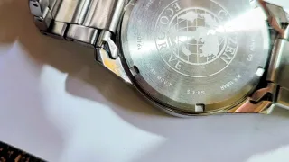 Reloj Citizen Eco Drive Solar