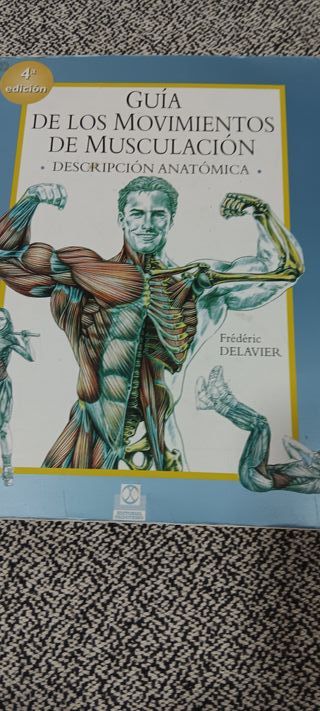 Guía de los Movimientos de Musculación