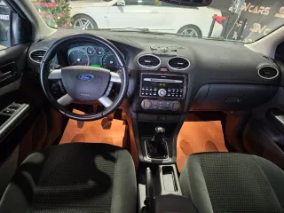 Ford Focus 1.8tdci 115cv,unico dueño,año 2006