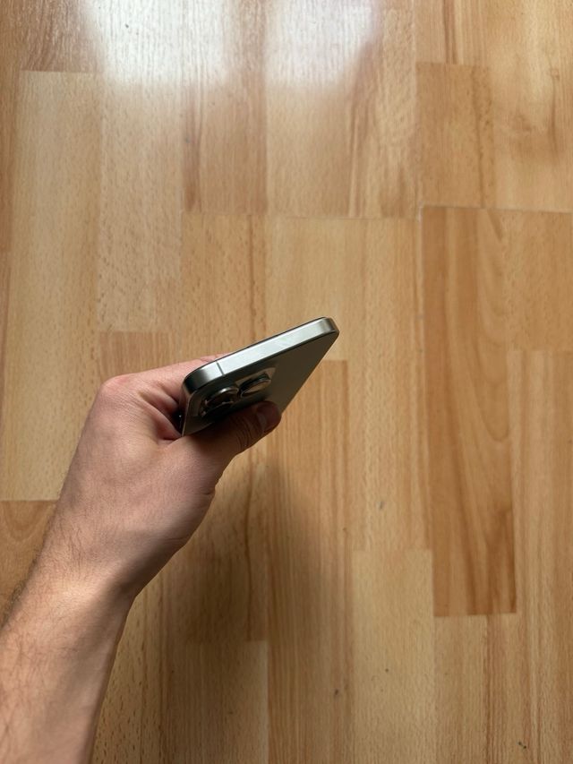 iPhone 15 Pro Max 256GB Gris