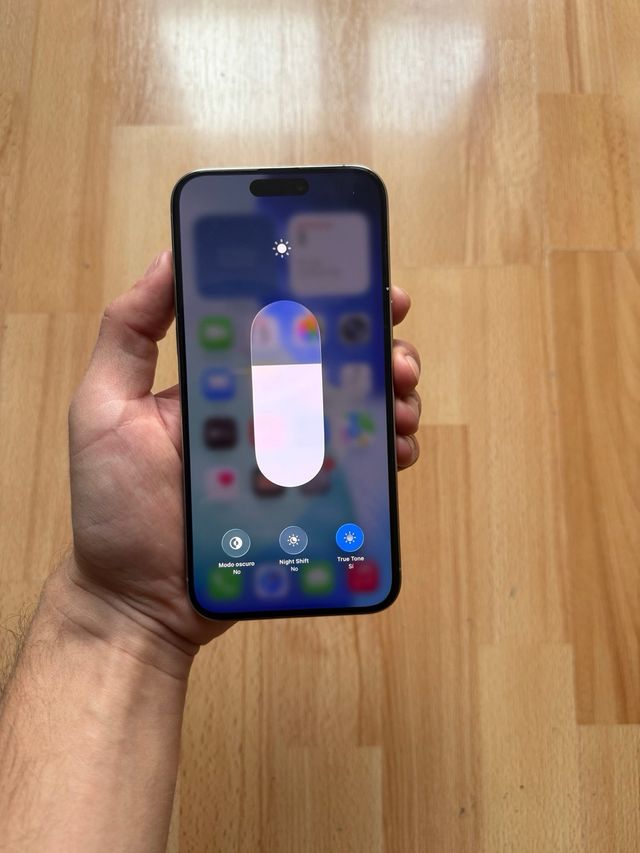 iPhone 15 Pro Max 256GB Gris