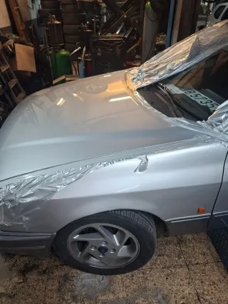 Llantas Ford Escort RS Turbo