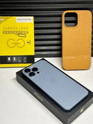 iPhone 13 Pro Max 256GB Blu Sierra
