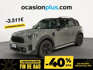MINI MINI Countryman Cooper 100 kW (136 CV)