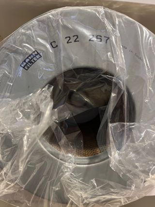 Filtro Aire Mann C22 267