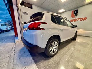 PEUGEOT 2008 BLUEHDI 1.5 100CV 172.000 KM 2018