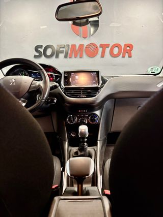 PEUGEOT 2008 BLUEHDI 1.5 100CV 172.000 KM 2018