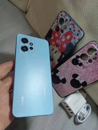 Xiaomi Redmi Note 12 Blu