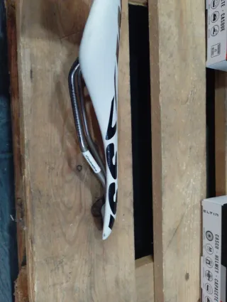 Sillín Massi Procup Titanium