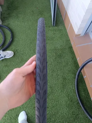 2 Cubiertas Vittoria Randonneur 700x28c