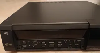 Reproductor VHS Nokia ASO PLUS