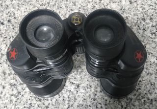 Prismáticos para colección o adorno