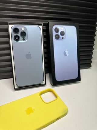 iPhone 13 Pro Max 256GB Blu