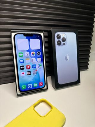 iPhone 13 Pro Max 256GB Blu