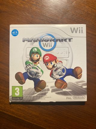 Gioco Wii - MarioKart Wii