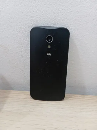 Motorola Moto G (2ª gen) Nero
