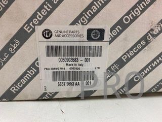 carcasa espejo alfa romeo stelvio nueva