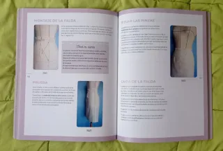 Patrón base a medida: Cuerpo de la prenda, mang...