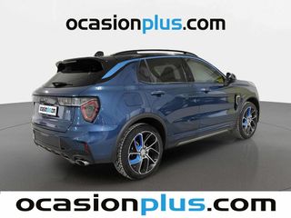 Lynk & Co 01 1.5 PHEV 192 kW (261 CV)
