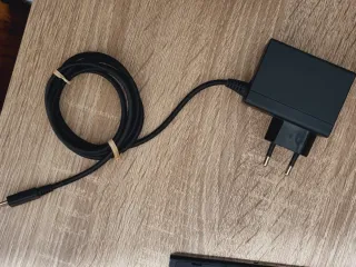 Nintendo Switch Completa con Caja, JUEGOS A PARTE