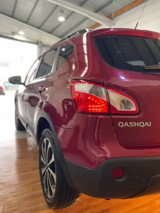 Nissan Qashqai 2013