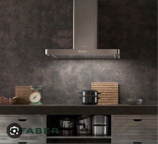 instalación de campanas de cocina extractoras