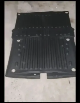 Citroën Berlingo Suelo Goma