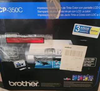 Stampante multifunzione Brother DCP-350C