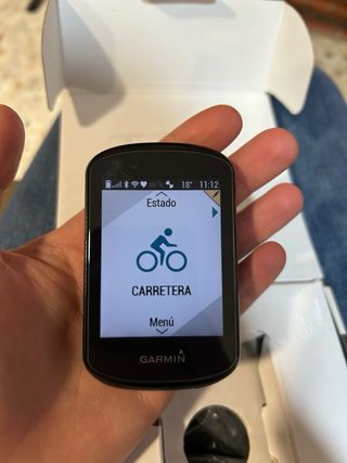 Garmin Edge 530 GPS Ciclismo con Mapas