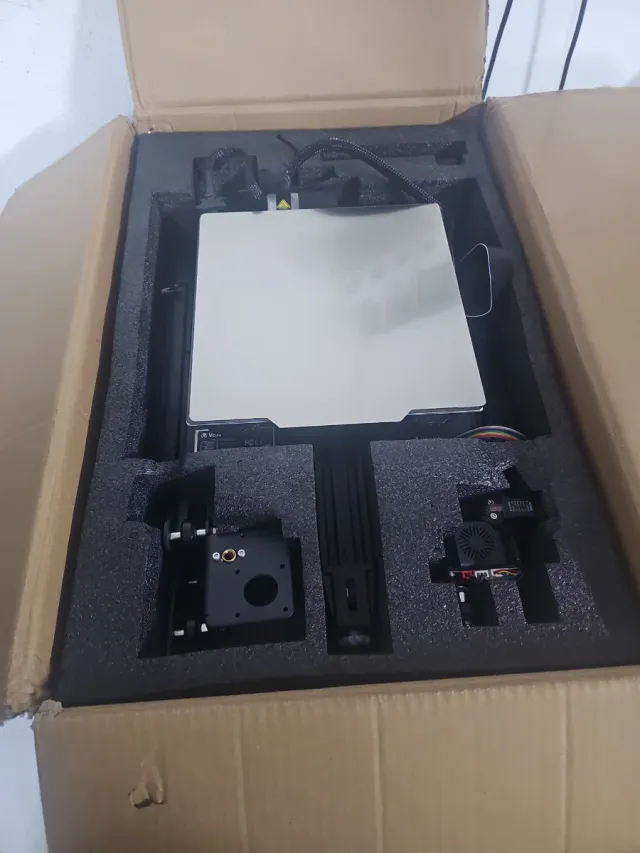 Impresora 3D voxelad aquila s3