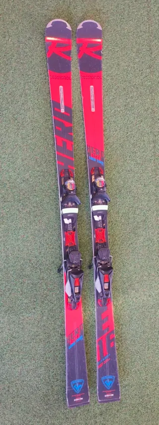Esquís Rossignol Hero Elite LT Ti 167cm