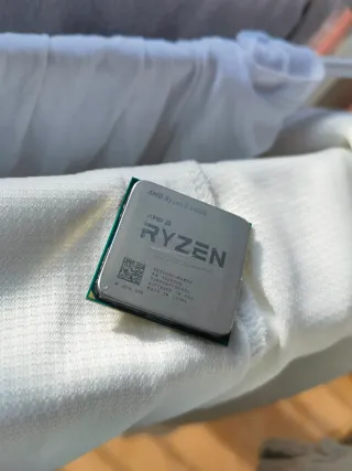 AMD Ryzen 5 3400G -
