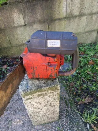 Motosierra