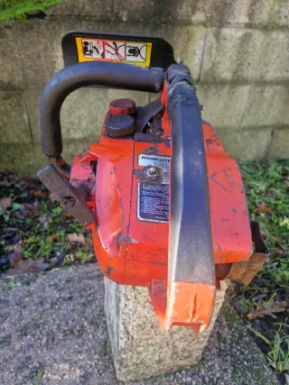 Motosierra