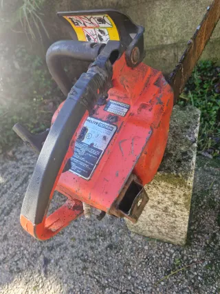 Motosierra