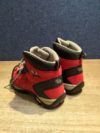 Brütting Mount Bona High, Zapatos de Senderismo