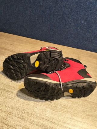 Brütting Mount Bona High, Zapatos de Senderismo