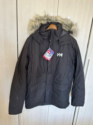 Helly Hansen Piumino Tecnico Nero XL