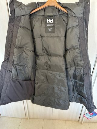 Helly Hansen Piumino Tecnico Nero XL