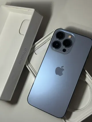 iPhone 13 Pro Max 128 GB 100%