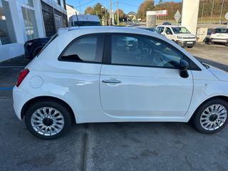 FIAT 500 2021