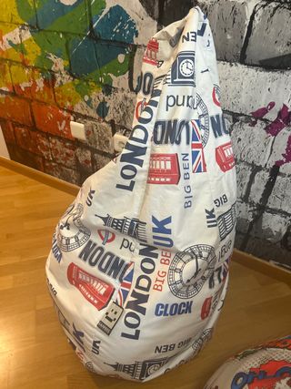 Puf giovanile Happers Londra